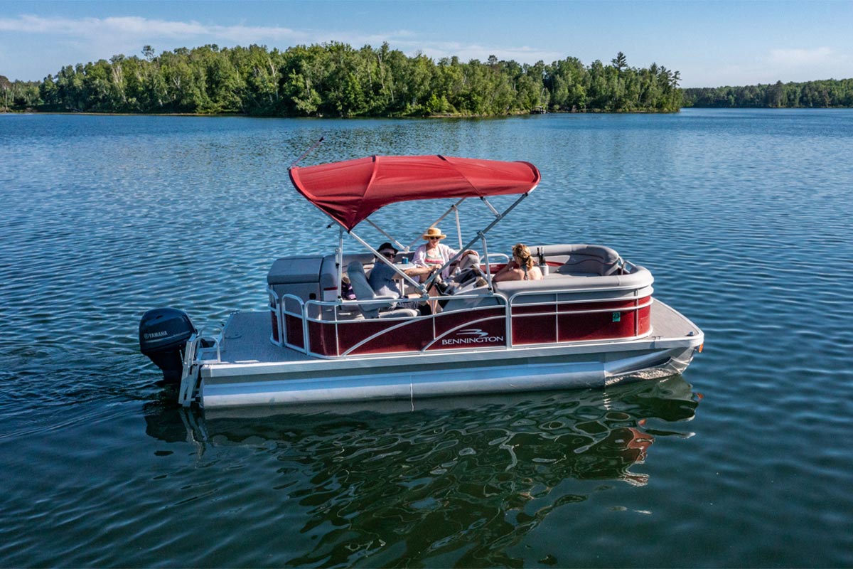 Boats Featured 1 - Timberlost At West Crooked