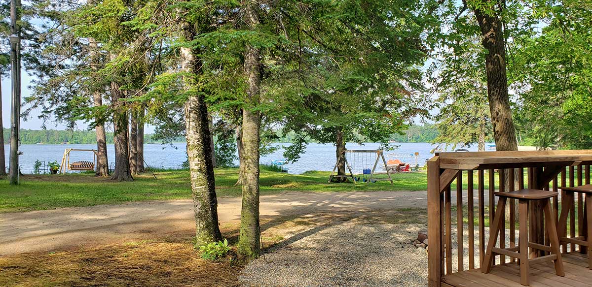 Camper 13 10 - Timberlost At West Crooked