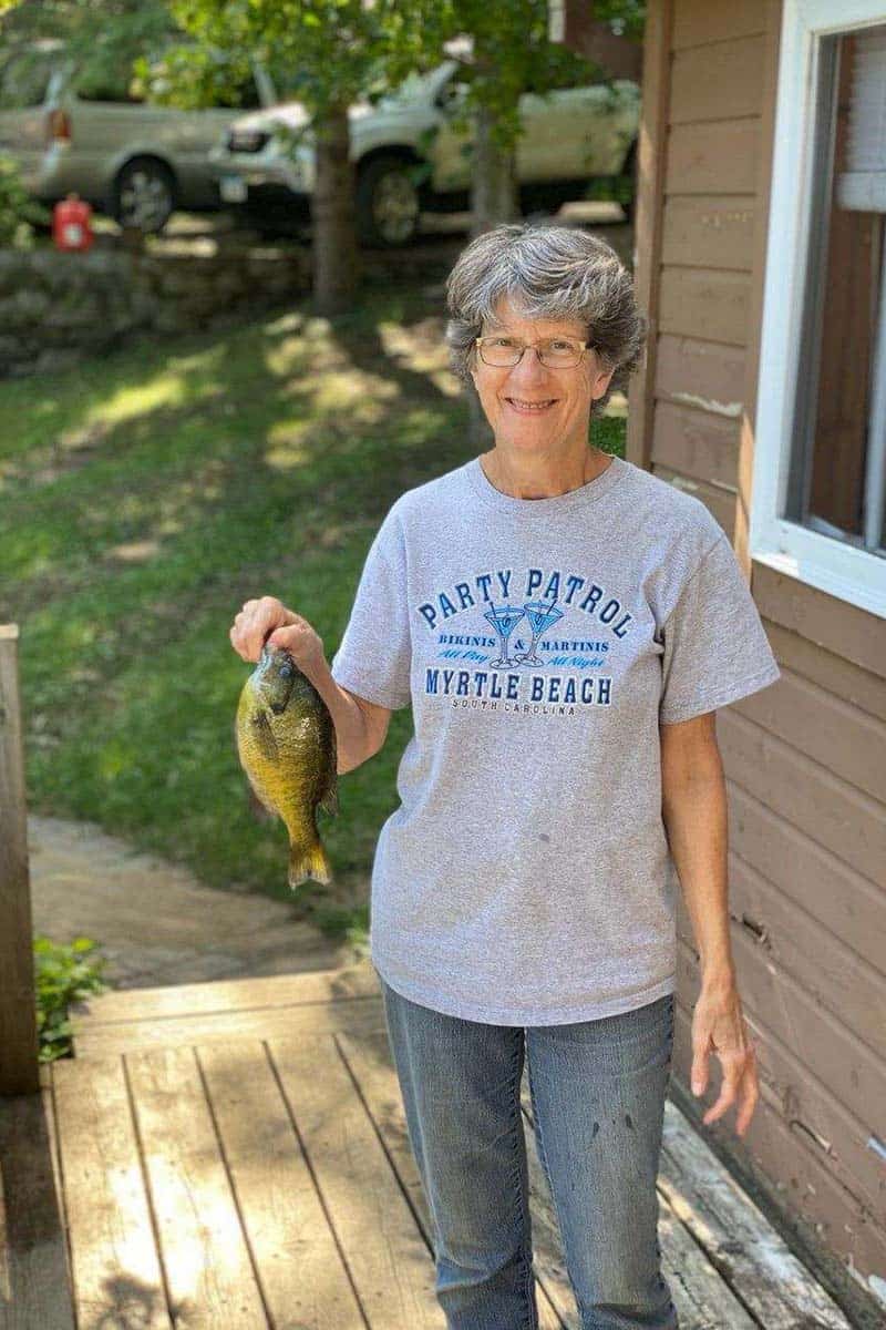 Timberlost Fishing 5 - Timberlost At West Crooked