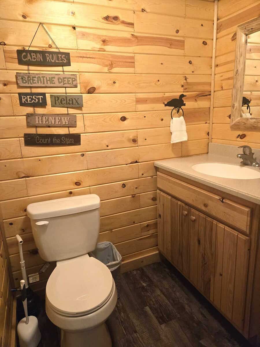 Tiny Cabin 06 - Timberlost At West Crooked